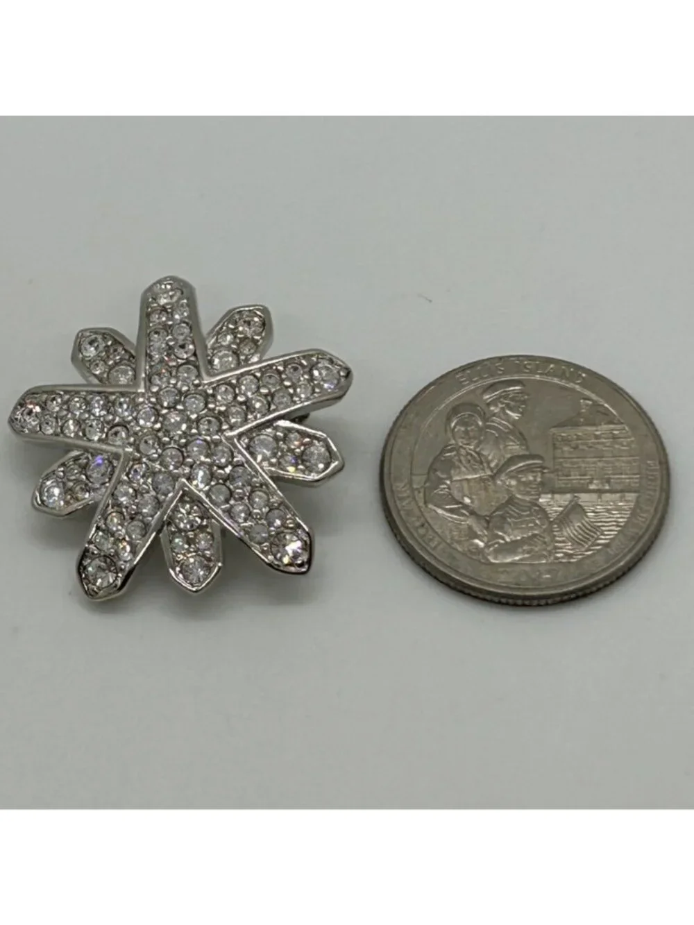 Swarovski this snowflake